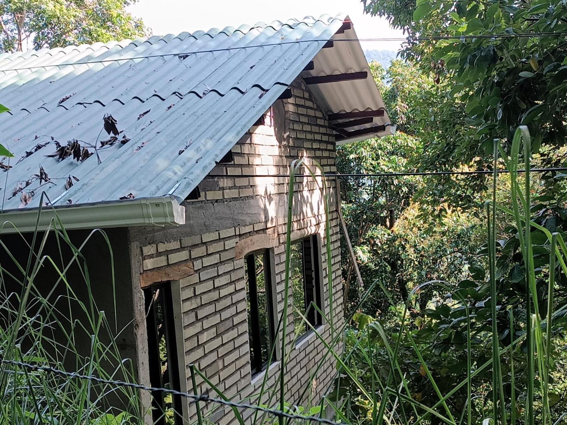 Eden Los Abuelos 2 - Casa Privada En Minca Nature Dış mekan fotoğraf